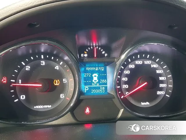 Chevrolet (GM Daewoo) Captiva id 3485139 из Кореи 16