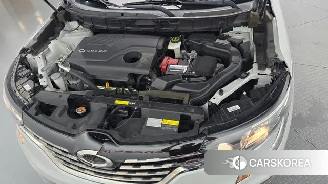 Renault Korea (Samsung) The New QM6 id 2986081 из Кореи 16