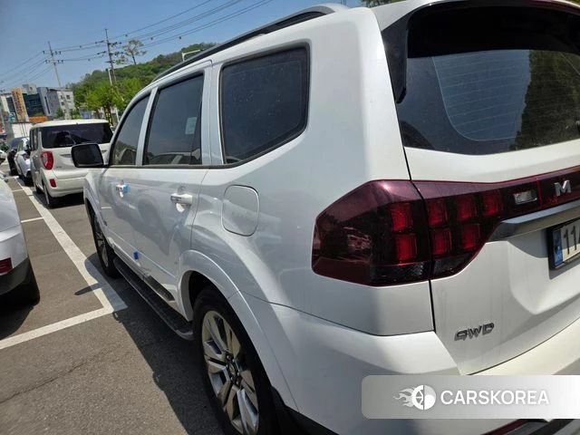 Kia Mohave Master 2021 Белый из Кореи, фото 6