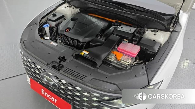 Hyundai The New Grandeur IG Hybrid id 4282280 из Кореи 16