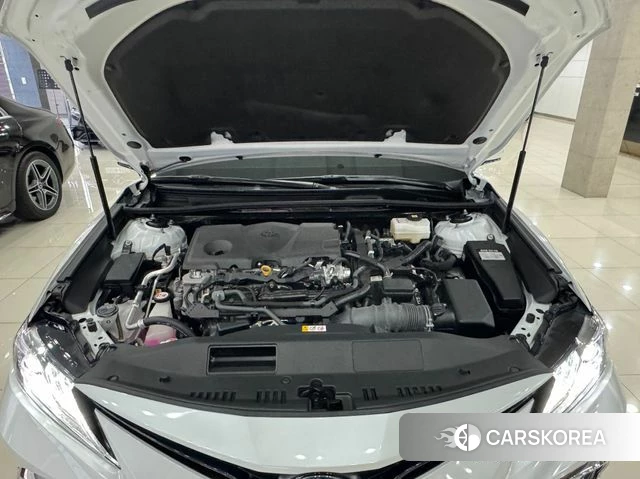 Toyota Camry (XV70) id 4649832 из Кореи 15
