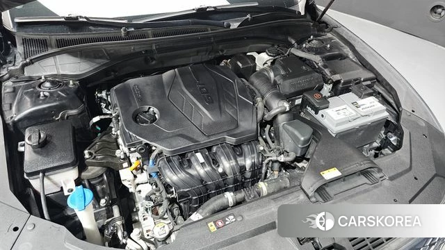 Hyundai The New Grandeur IG id 4490149 из Кореи 16