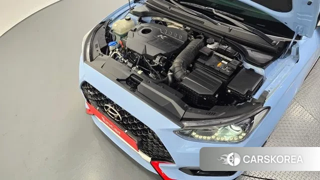 Hyundai Veloster (JS) id 3454766 из Кореи 16