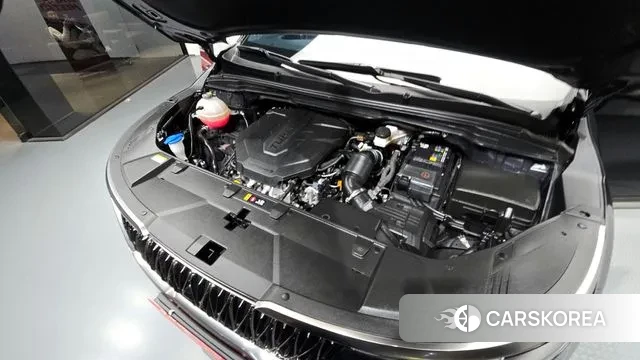 Kia Carnival 4th generation id 3360350 из Кореи 16