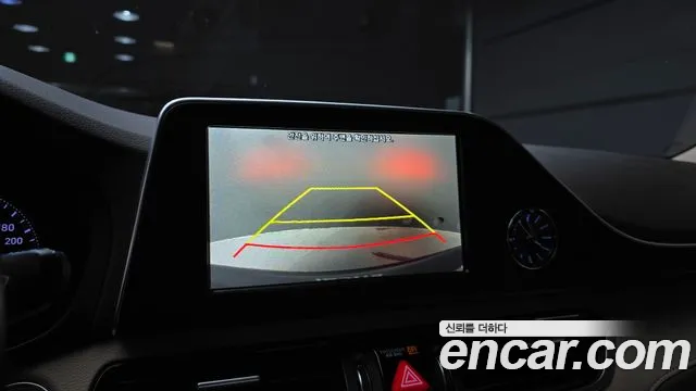 Hyundai Grandeur IG Hybrid id 2623577 из Кореи 16