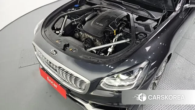 Kia More K9 id 3449730 из Кореи 16