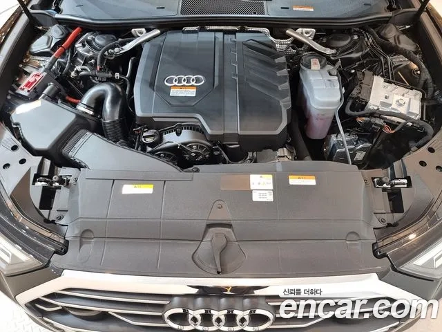 Audi A6 (C8) id 2954044 из Кореи 16