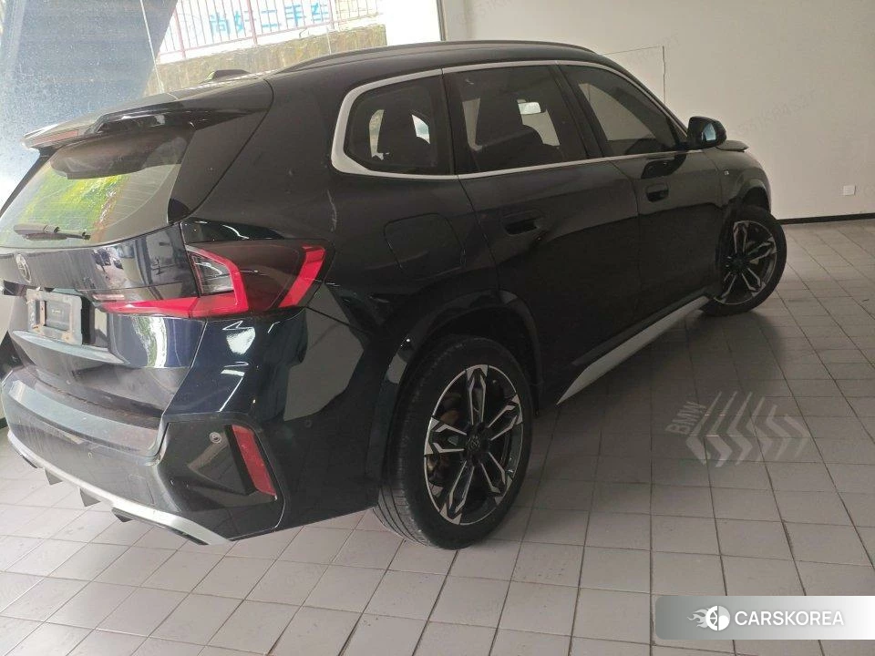 BMW X1 2023 Черный из Китая, фото 6