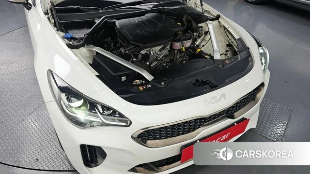 Kia Stinger Meister id 3859620 из Кореи 16