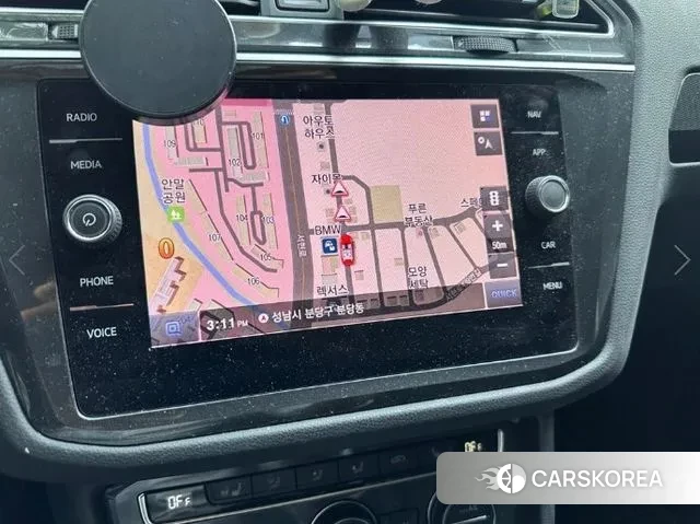 Volkswagen Tiguan second Generation id 3038519 из Кореи 10