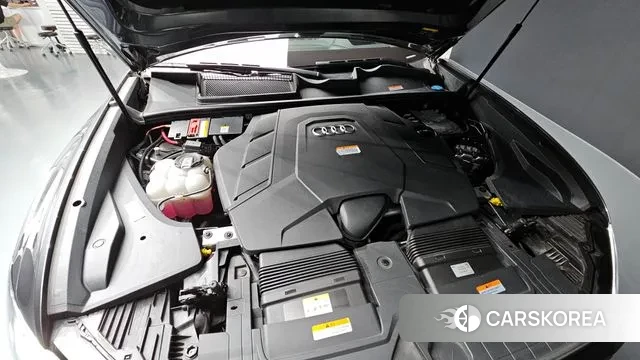 Audi Q8 (4M) id 3012052 из Кореи 16