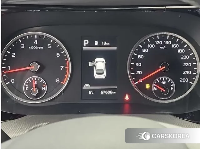 Kia K5 3rd generation id 3514310 из Кореи 16