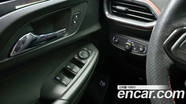 Chevrolet (GM Daewoo) Trailblazer id 2665412 из Кореи 16