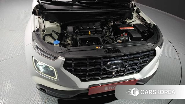 Hyundai Venue id 4430092 из Кореи 16