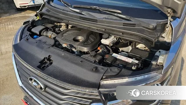 Hyundai The New Grand Starex id 3413243 из Кореи 16