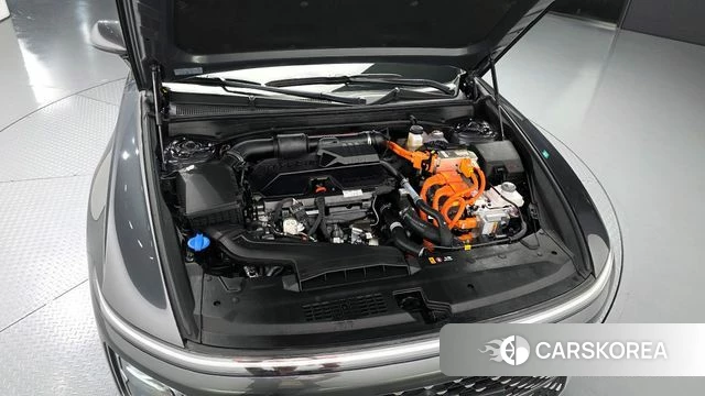 Hyundai Grandeur Hybrid (GN7) id 4222455 из Кореи 28