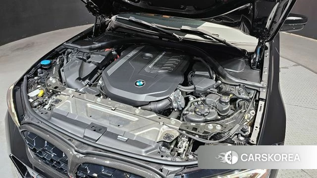 BMW 3 Series (G20) id 3811855 из Кореи 16