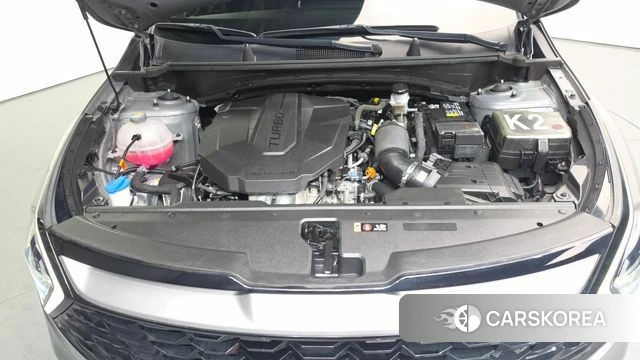 Kia Sportage 5th Generation id 4584923 из Кореи 27