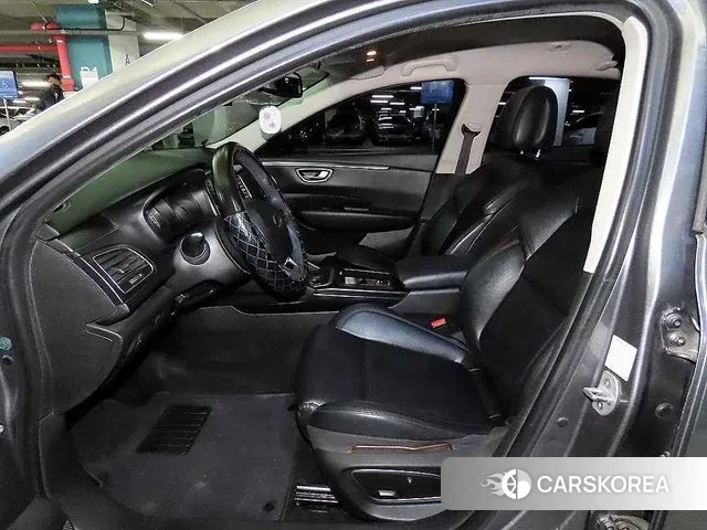 Renault Korea (Samsung) SM6 id 3500093 из Кореи 14