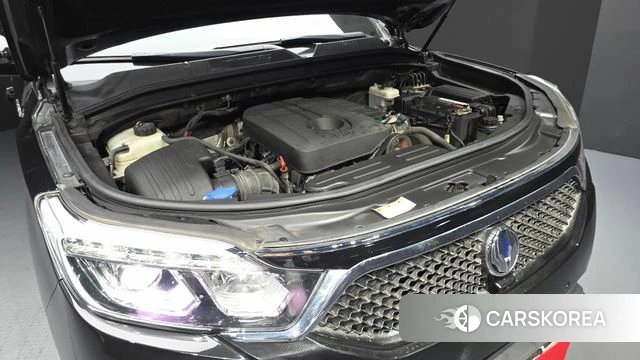 Ssangyong G4 Rexton id 4477204 из Кореи 33