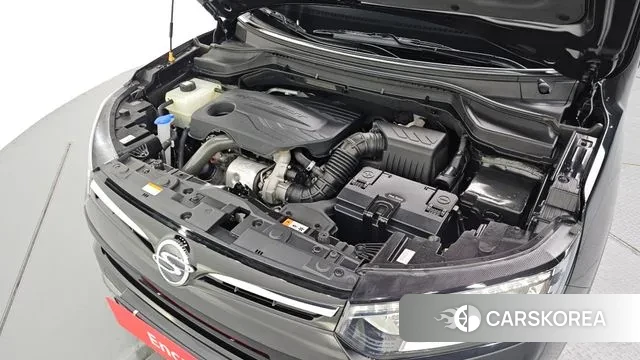 Ssangyong Tivoli Air id 3042990 из Кореи 16