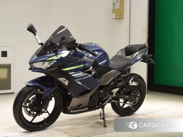 Проданный Kawasaki NINJA 400 2021 из Японии, фото 3