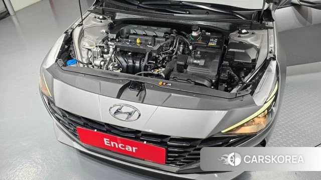 Hyundai Avante (CN7) id 3899054 из Кореи 16