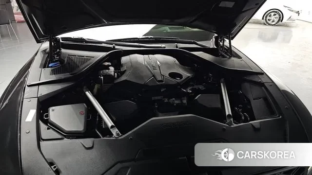 Genesis G80 (RG3) id 3619770 из Кореи 16