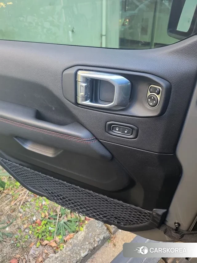 Jeep Gladiator (JT) id 3669073 из Кореи 16