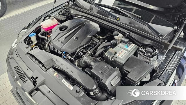 Kia The New K5 3rd generation id 4462862 из Кореи 26
