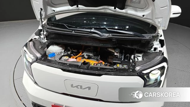 Kia The New Kia Ray EV id 3805511 из Кореи 16