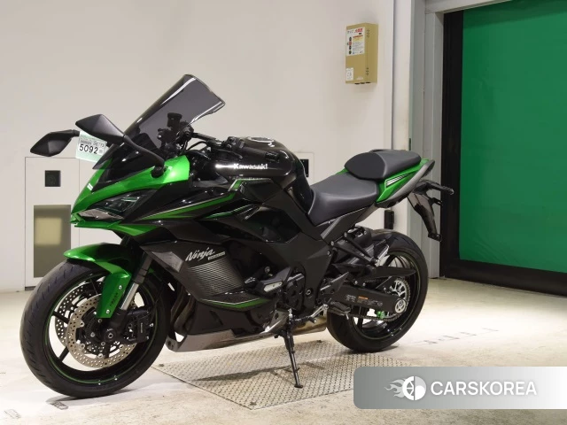 Проданный Kawasaki NINJA 1000 SX 2023 из Японии, фото 2
