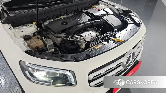 Mercedes-Benz GLB-Class X247 id 3356133 из Кореи 16