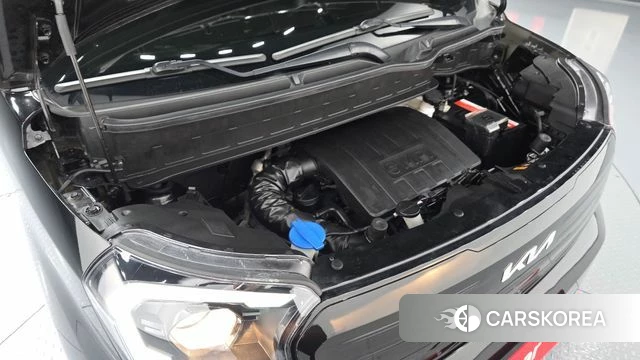 Kia The New Kia Ray id 3953269 из Кореи 16