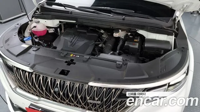 Kia Carnival 4th generation id 2592414 из Кореи 16