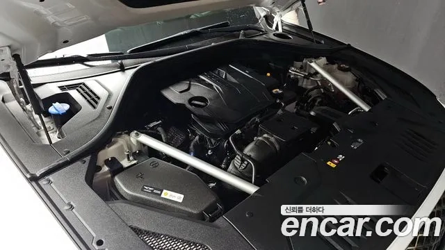 Genesis GV70 id 2949148 из Кореи 16