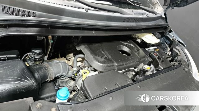 Hyundai The New Grand Starex id 4305071 из Кореи 16