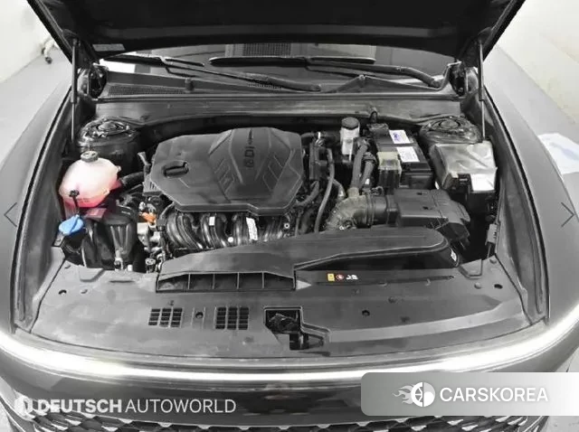 Hyundai Grandeur (GN7) id 3606224 из Кореи 16