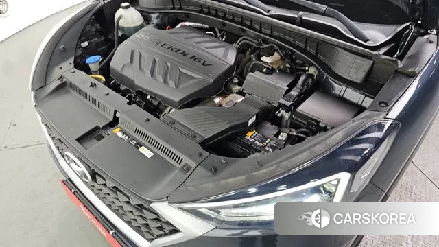 Hyundai All New Tucson id 3692693 из Кореи 16