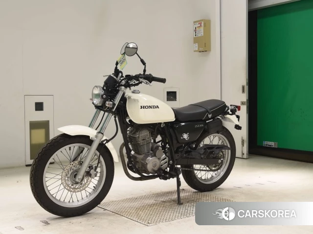 Honda CB223S 2013 из Японии, фото 5