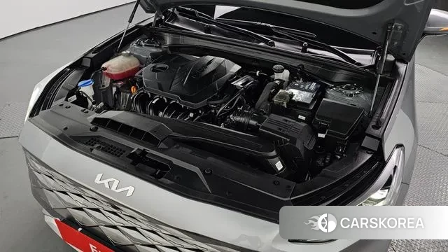 Kia K8 id 2901100 из Кореи 16