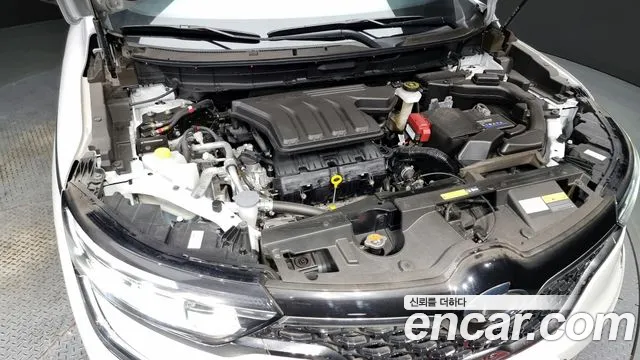 Renault Korea (Samsung) The New QM6 id 2398809 из Кореи 16