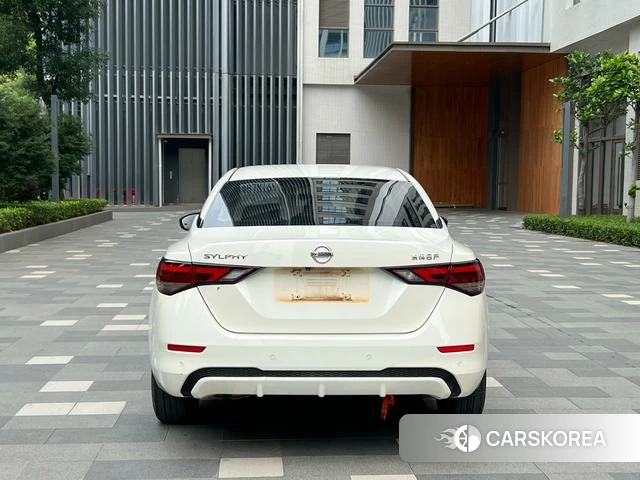 Nissan Xuan Yi id 4341826 из Китая 7