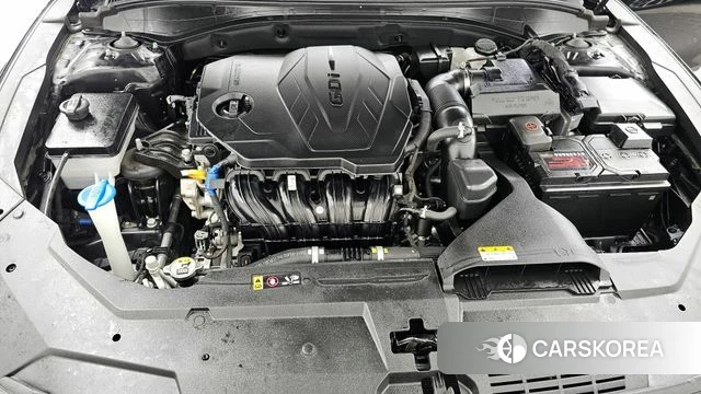 Hyundai The New Grandeur IG id 4310227 из Кореи 29