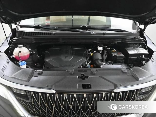 Kia Carnival 4th generation id 4693373 из Кореи 16