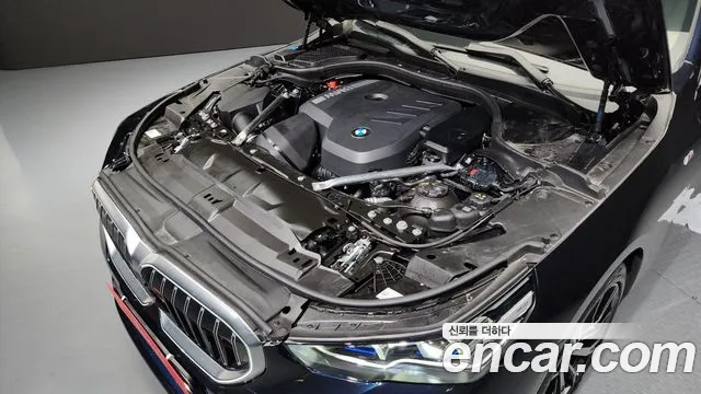 BMW 5 Series (G60) id 2805316 из Кореи 16