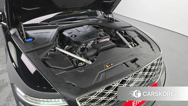 Genesis G80 (RG3) id 3805491 из Кореи 16