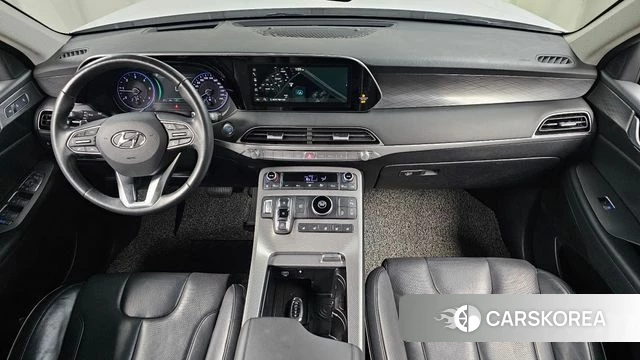 Hyundai Palisade id 4610163 из Кореи 28