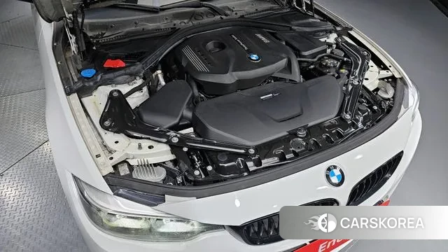 BMW 4 Series (F32) id 3428679 из Кореи 16