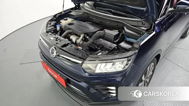 Ssangyong Berry New Tivoli id 3444676 из Кореи 16